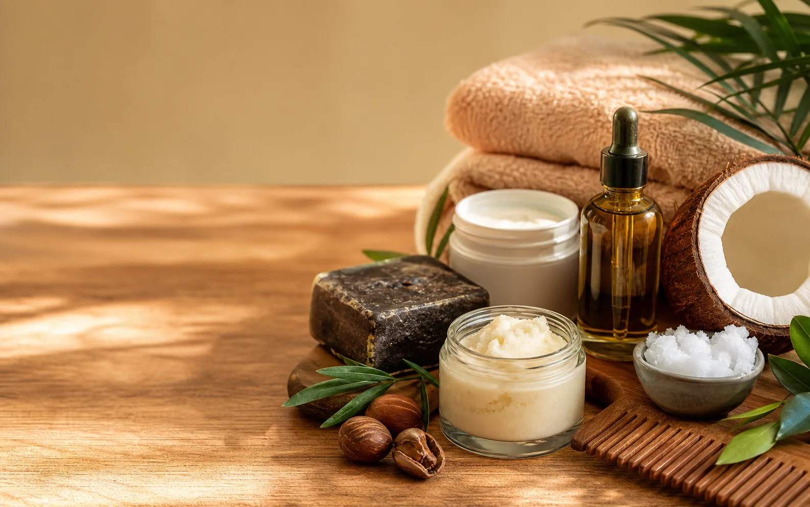 Prodotti cura pelle e capelli